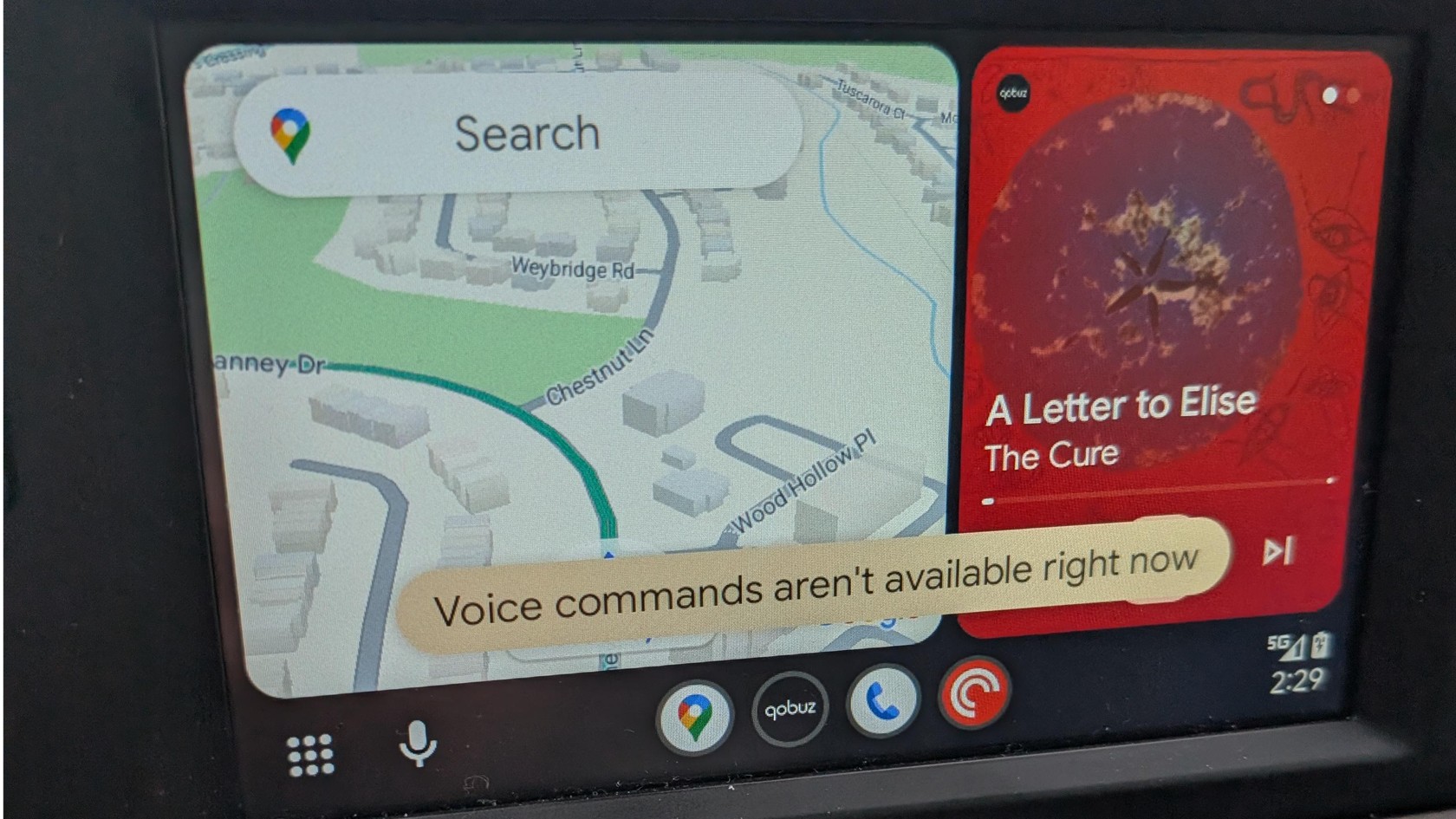 Android Auto Users Report Widespread Voice Command Failures, Causing Significant Disruption
